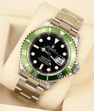 Rolex submariner kermit for sale  ROWLAND'S CASTLE