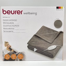 Beurer cozy heizdecke gebraucht kaufen  Haiger