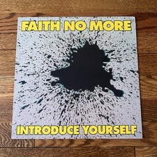 Usado, Introduce Yourself by Faith No More (Record, 2013) comprar usado  Enviando para Brazil