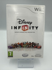 Disney infinity nintendo for sale  NORTHALLERTON