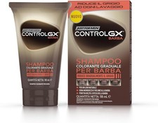 Shampoo colorante graduale usato  Roma