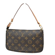 Bolsa de mão Louis Vuitton acessórios bolsa de mão monograma couro BN M51980 79EF725, usado comprar usado  Enviando para Brazil