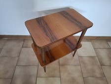 Tavolino legno doppio usato  Saluggia