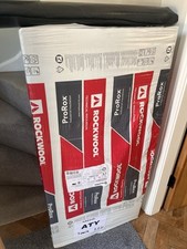 Rockwool rw5 acoustic for sale  STAFFORD