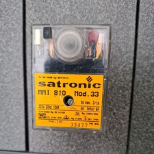 Satronic mmi 810 gebraucht kaufen  Dußlingen