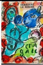Marc chagall original for sale  Chicago