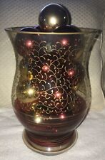 beautiful glass container for sale  Clinton