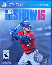 MLB Major League Baseball The Show 16 2016 Sony PS4 PlayStation 4 comprar usado  Enviando para Brazil