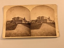Foto estéreo de construção da exposição do centenário de 1876 #93 comprar usado  Enviando para Brazil