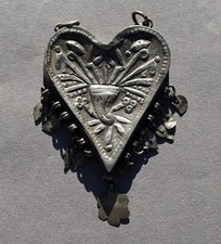 Bijoux pendentif kabyle d'occasion  Rennes
