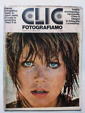 Clic fotografiamo 1974 usato  Italia