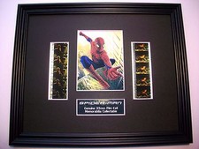 Spiderman framed movie for sale  West Portsmouth