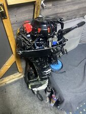 Mercury 7.5hp stroke for sale  LONDON