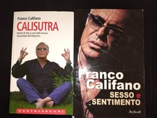 Franco califano calisutra usato  Aversa