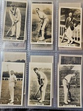 Wills english cricketers for sale  BRIDGNORTH