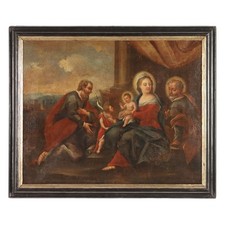 Sacra famiglia con usato  Cambiago