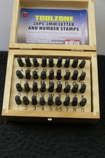 Vintage steel number for sale  SHEFFIELD