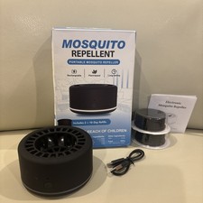 Mosquito repellent outdoor for sale  Dundee