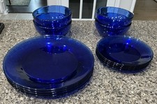 Cobalt blue set for sale  Hanover