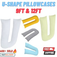 Shaped pillowcase cover for sale  ROCHDALE
