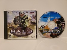 Halo combat evolved for sale  Franklin