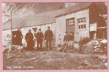 Topographical postcard post for sale  SHETLAND