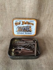 Vintage tobacco tin for sale  GRIMSBY