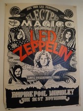 Led zeppelin empire for sale  FERRYHILL
