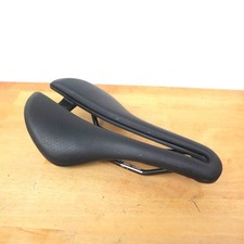 Selim de bicicleta de estrada Bontrager Aeolus Elite preto 145 mm de largura confortável comprar usado  Enviando para Brazil