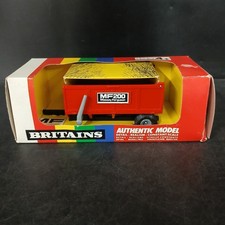 Britains 9572 massey for sale  GRANTHAM