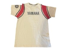 Shirt yamaha vintage d'occasion  Bobigny