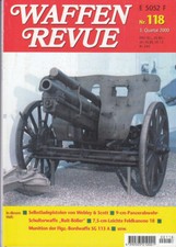 Waffen revue 118 gebraucht kaufen  Wasungen