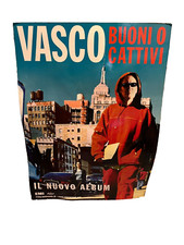 Vasco rossi buoni usato  Bologna