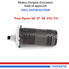 Moteur aspirateur batterie d'occasion  Saint-Maur-des-Fossés