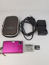 Fujifilm Finepix Z5fd Pink 6.3 MP Digital Camera Charger Battery  comprar usado  Enviando para Brazil