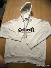Schott nyc hoodie gebraucht kaufen  Diespeck