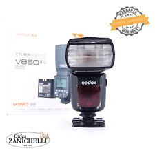 Godox flash v860c usato  Cormano