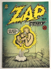 Zap comix crumb for sale  Bainbridge