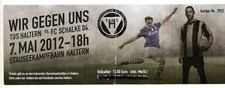 Ticket fsp tus gebraucht kaufen  Ebringen