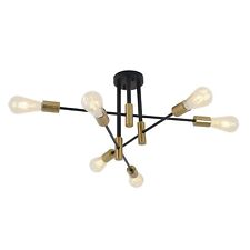 Sputnik chandelier light for sale  Redding