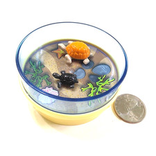 Playmobil turtle terrarium d'occasion  Expédié en Belgium