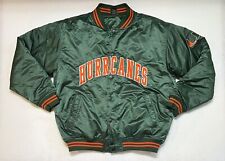 miami hurricanes jacket for sale  Tampa