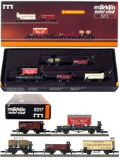 Marklin scale 8217 d'occasion  Expédié en Belgium