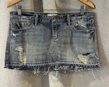 Abercrombie fitch denim for sale  Evansville