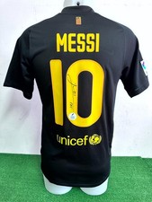 Maglia barcelona messi usato  Roma