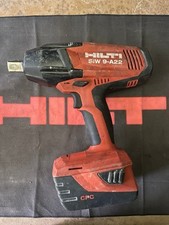 Boulonneuse choc hilti d'occasion  Pontarlier