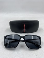 Prada black polarized for sale  Los Angeles