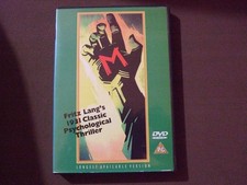 Fritz lang eureka for sale  STAFFORD