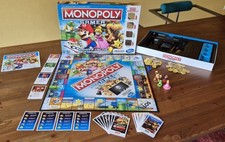 Monopoly gamer mario gebraucht kaufen  Künzell