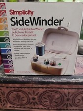 Simplicity sidewinder portable for sale  Spring Mills